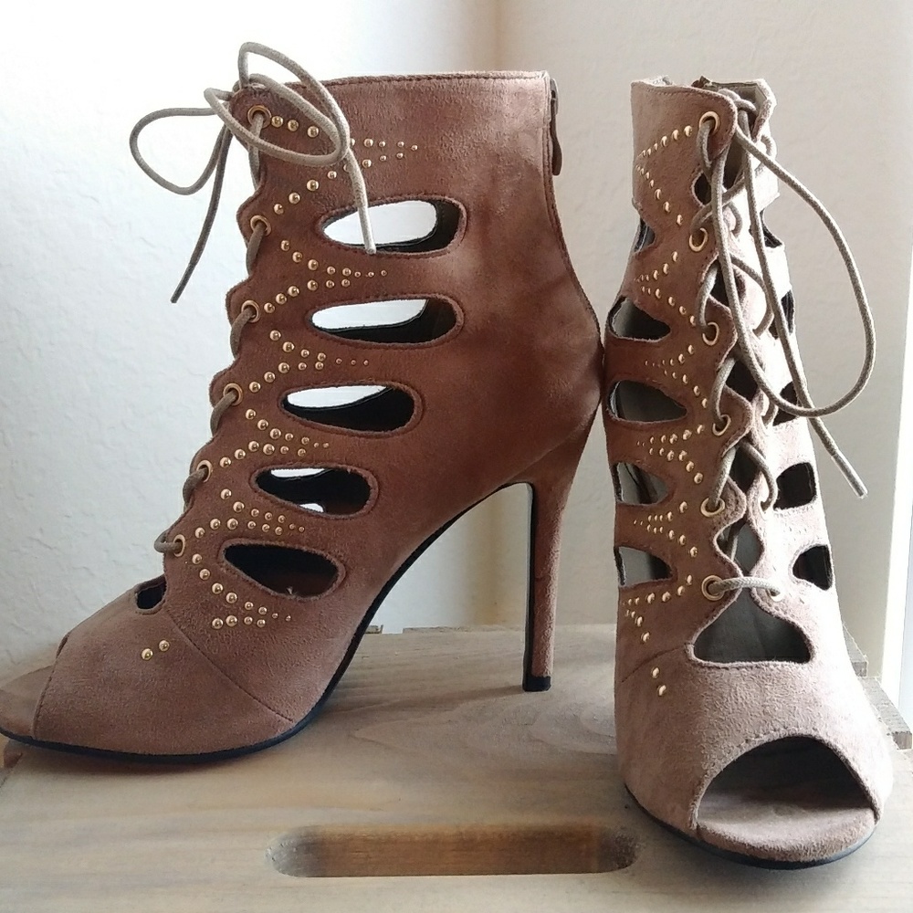 FOREVER booties